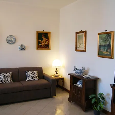 아파트 La Dama Sul Mare