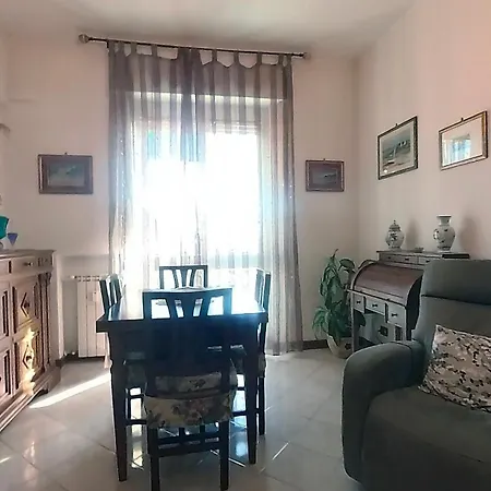Apartment La Dama Sul Mare *